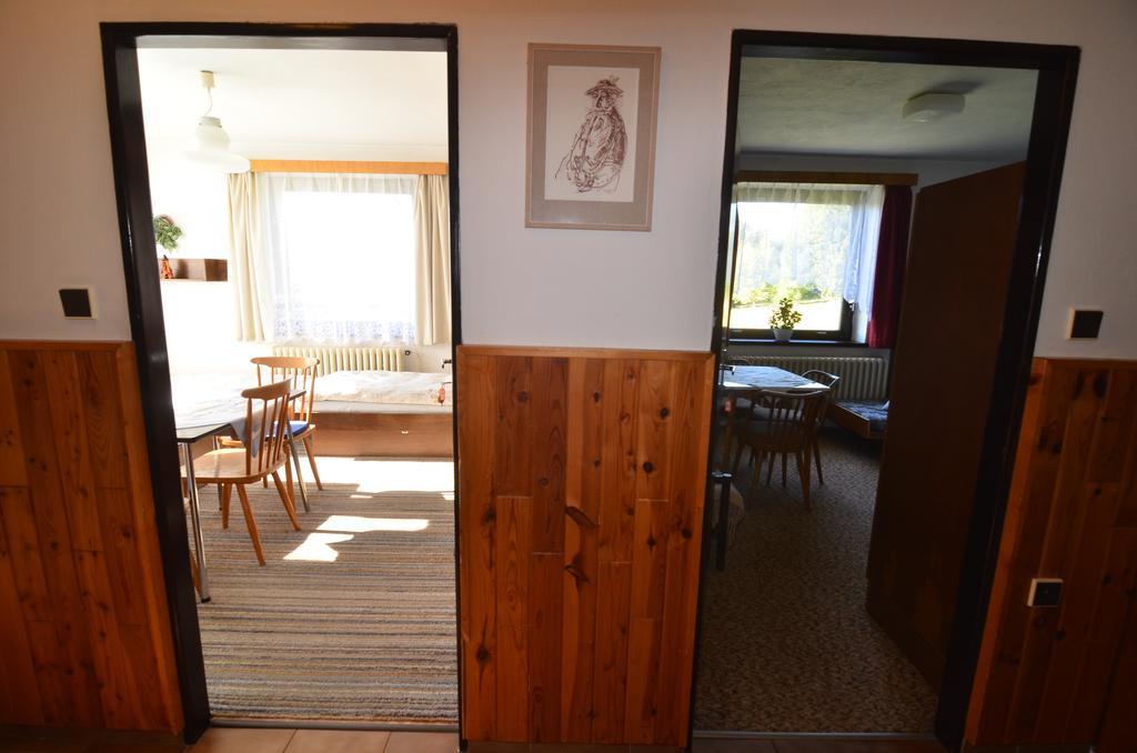Apartman Braun Рокитнице над Ийзероу Стая снимка