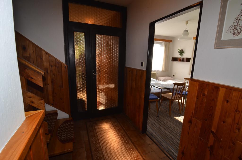 Apartman Braun Рокитнице над Ийзероу Стая снимка