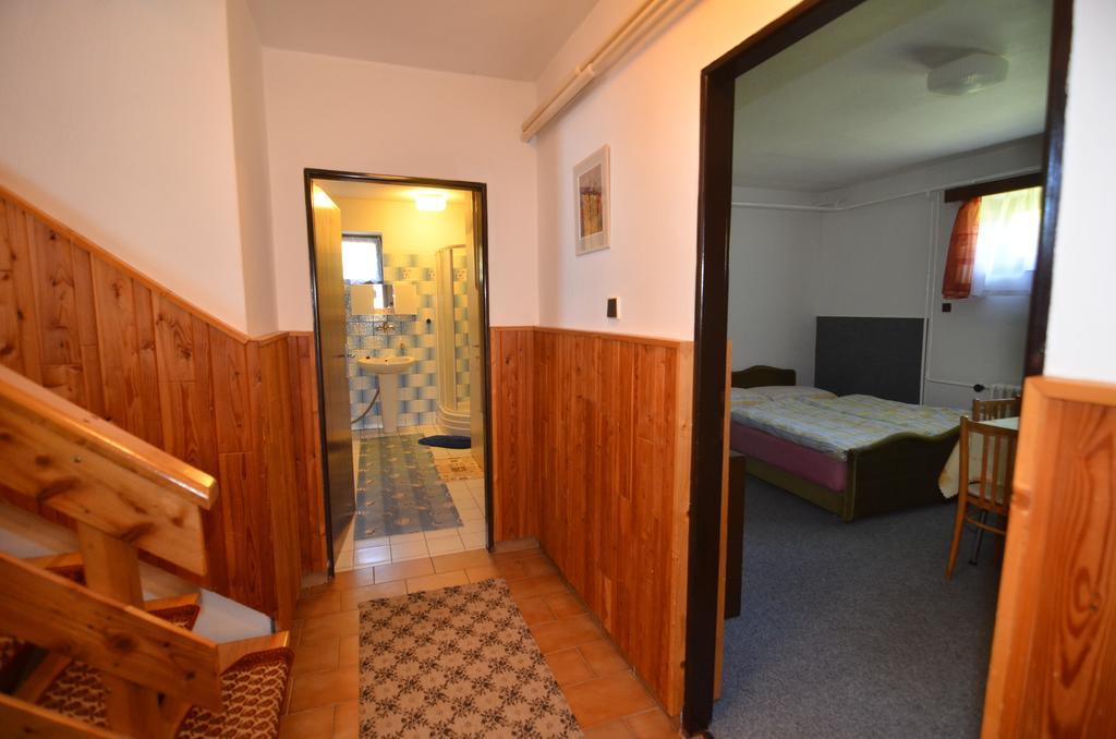 Apartman Braun Рокитнице над Ийзероу Стая снимка