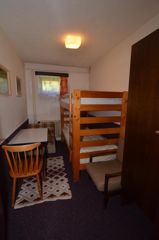 Apartman Braun Рокитнице над Ийзероу Стая снимка