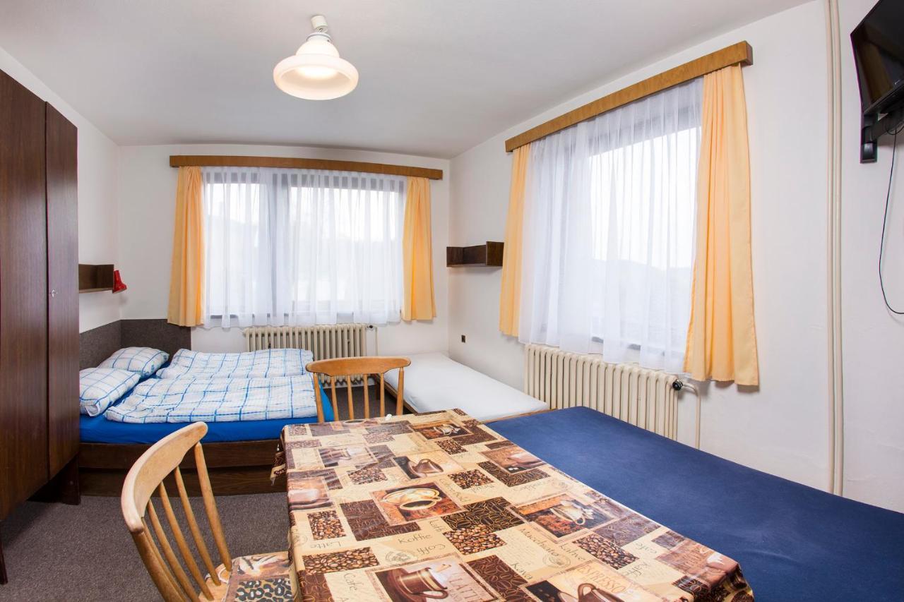 Apartman Braun Рокитнице над Ийзероу Екстериор снимка
