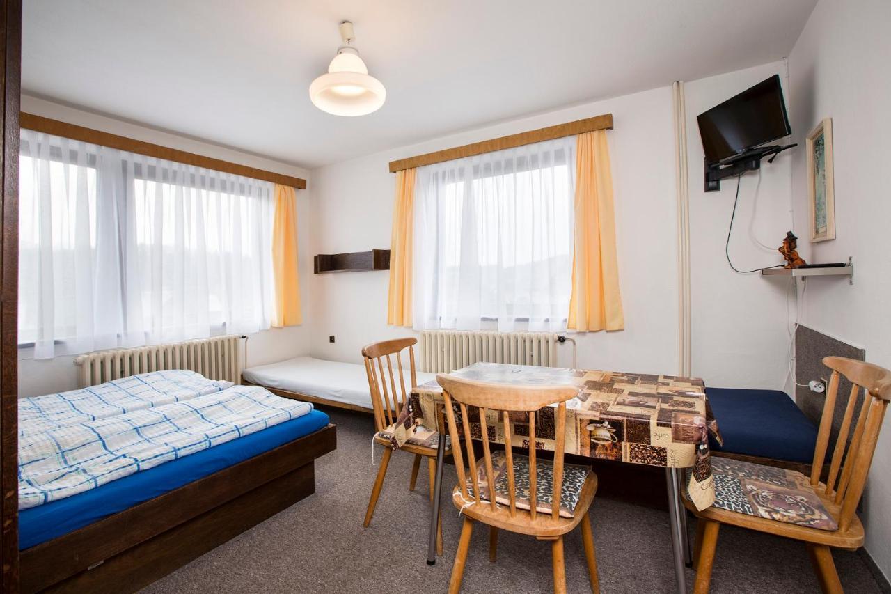 Apartman Braun Рокитнице над Ийзероу Екстериор снимка