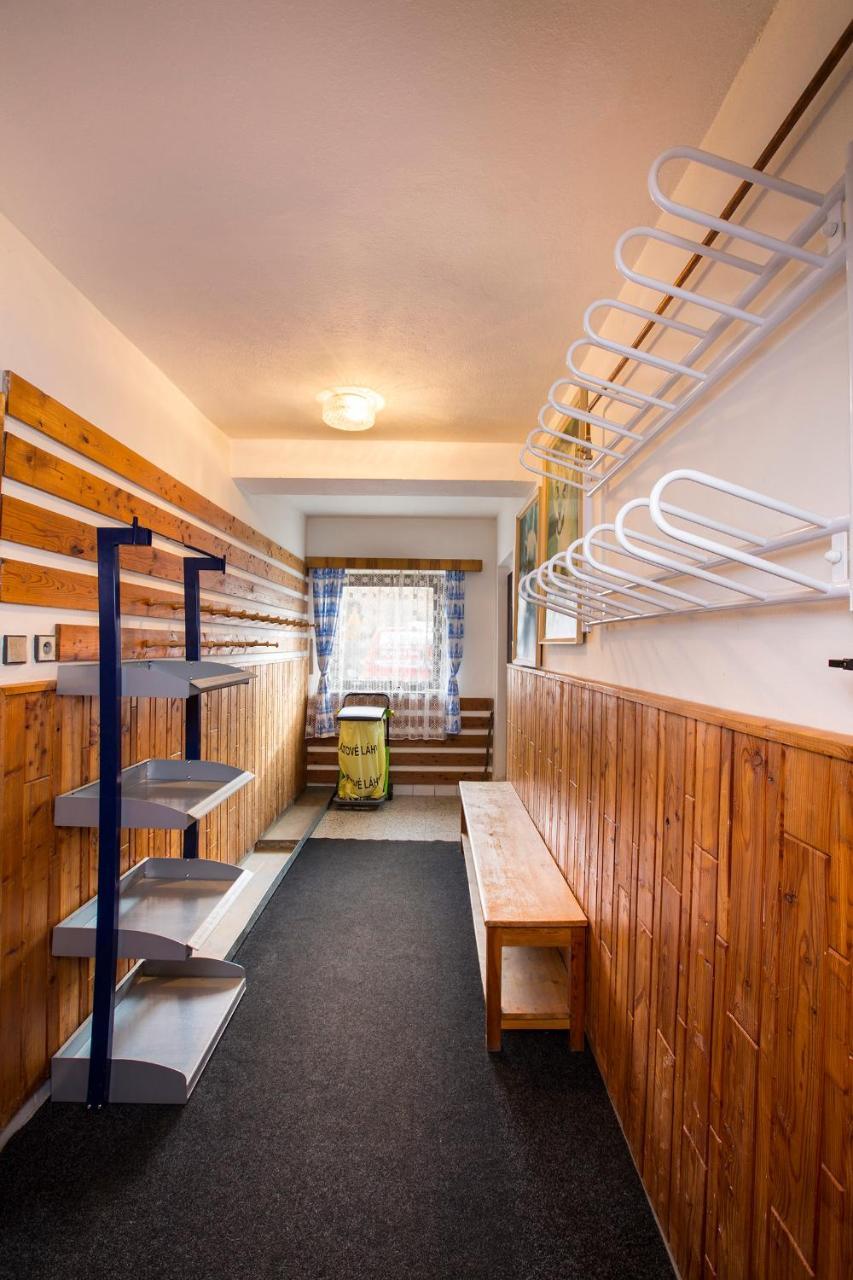 Apartman Braun Рокитнице над Ийзероу Екстериор снимка