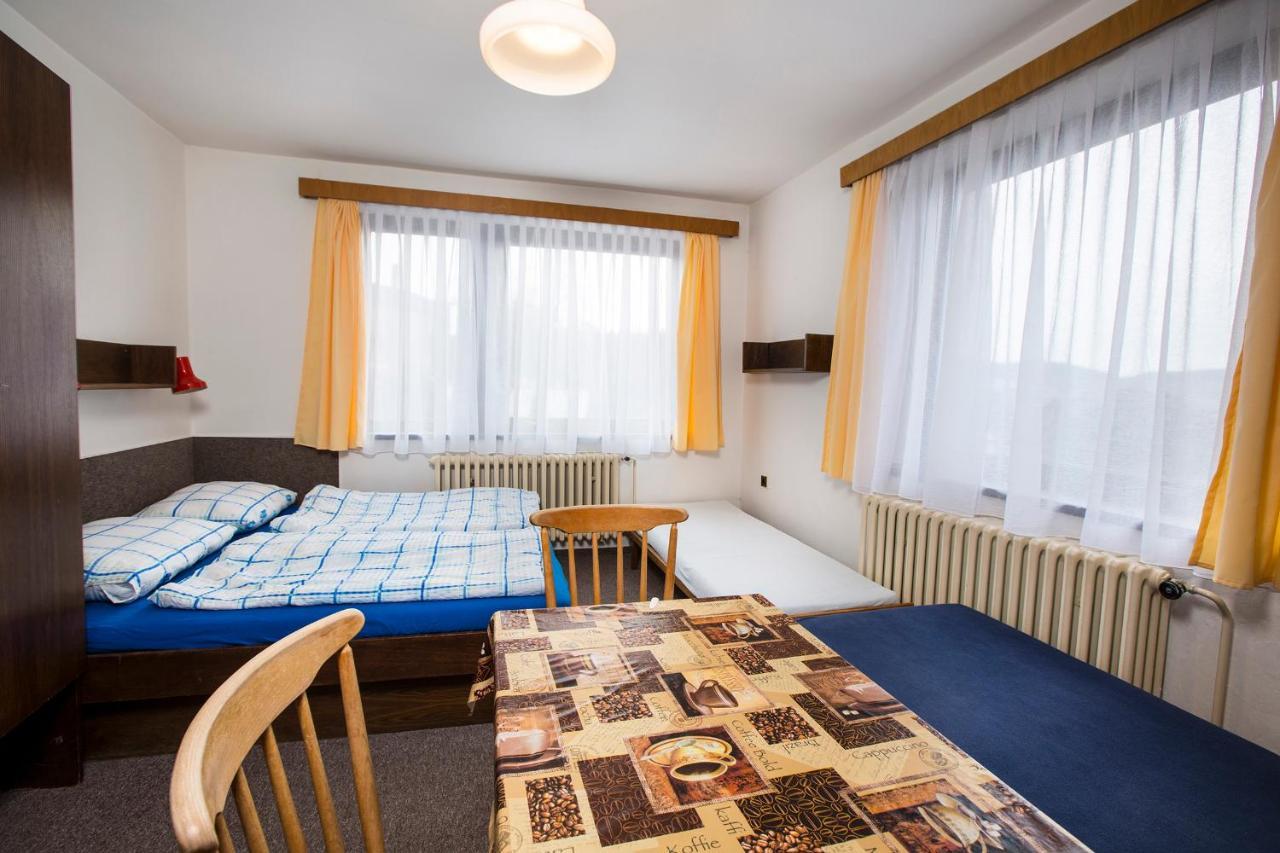 Apartman Braun Рокитнице над Ийзероу Екстериор снимка