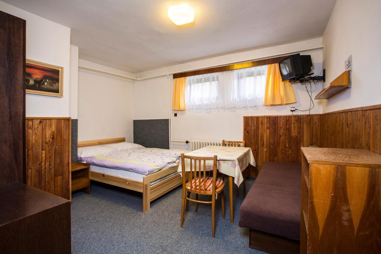 Apartman Braun Рокитнице над Ийзероу Екстериор снимка